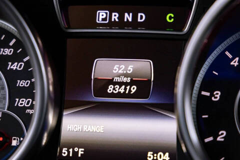 2016 Mercedes-Benz G-Class AMG G 63