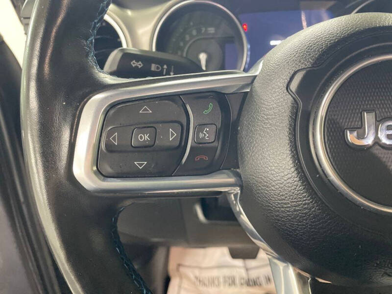 2021 Jeep Wrangler Unlimited Rubicon 4xe