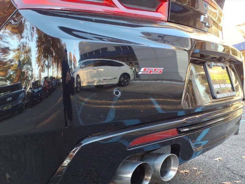 2016 Chevrolet Camaro SS