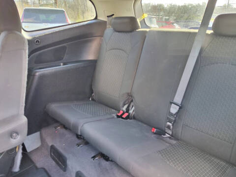 2012 Chevrolet Traverse LT