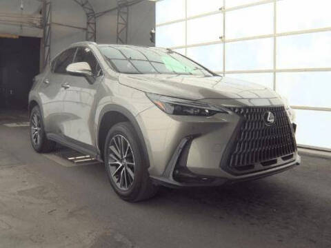 2024 Lexus NX 250 Premium