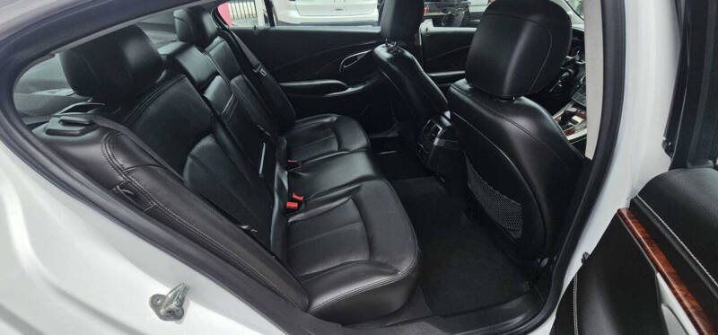 2013 Buick LaCrosse Leather