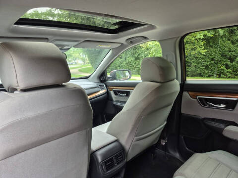 2018 Honda CR-V EX