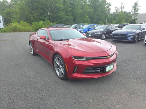 2017 Chevrolet Camaro