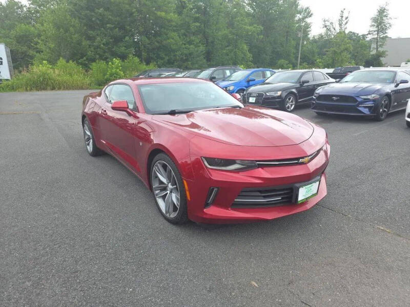2017 Chevrolet Camaro