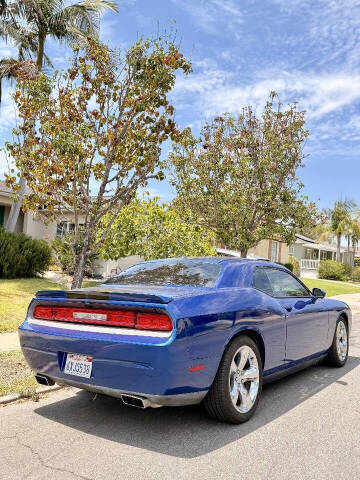 2012 Dodge Challenger R/T