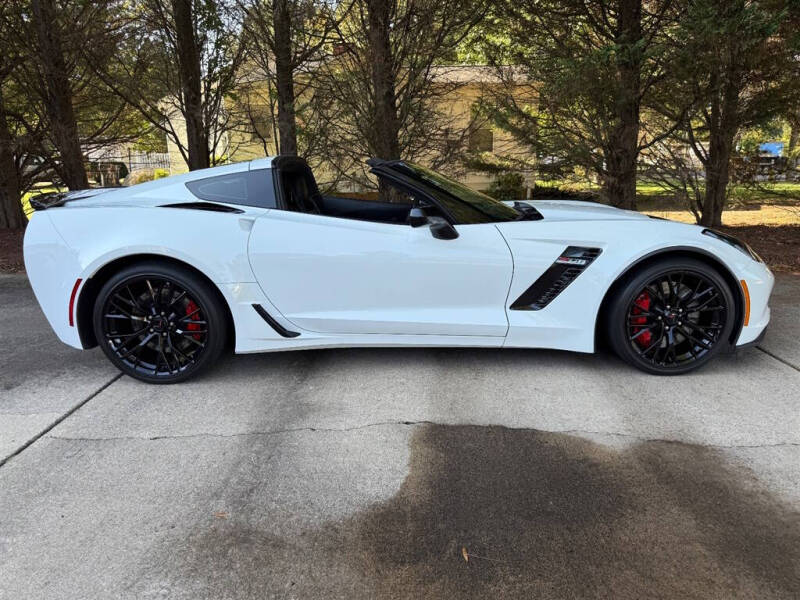 2016 Chevrolet Corvette Z06