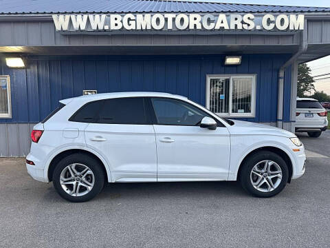 2018 Audi Q5