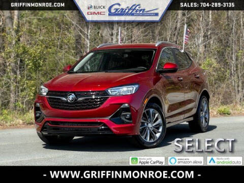 2023 Buick Encore GX for sale at Griffin Buick GMC in Monroe NC