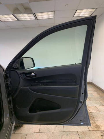 2022 Dodge Durango GT