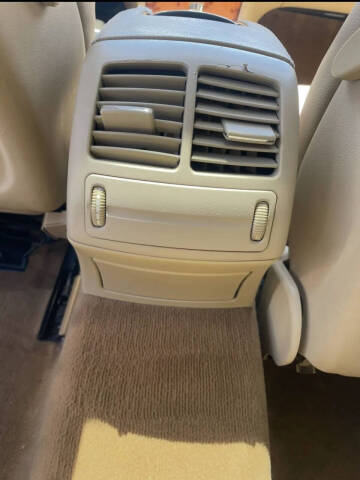 2009 Mercedes-Benz E-Class E 350 4MATIC