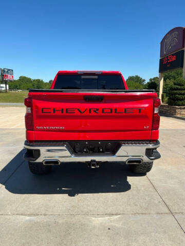 2022 Chevrolet Silverado 1500