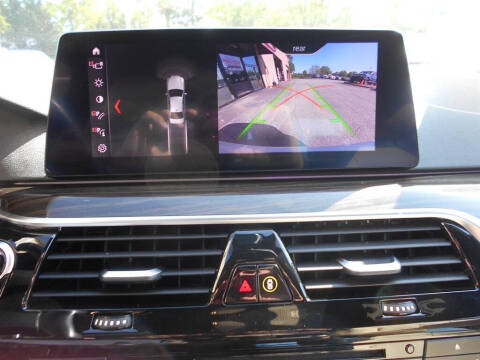 2019 BMW 5 Series 530i