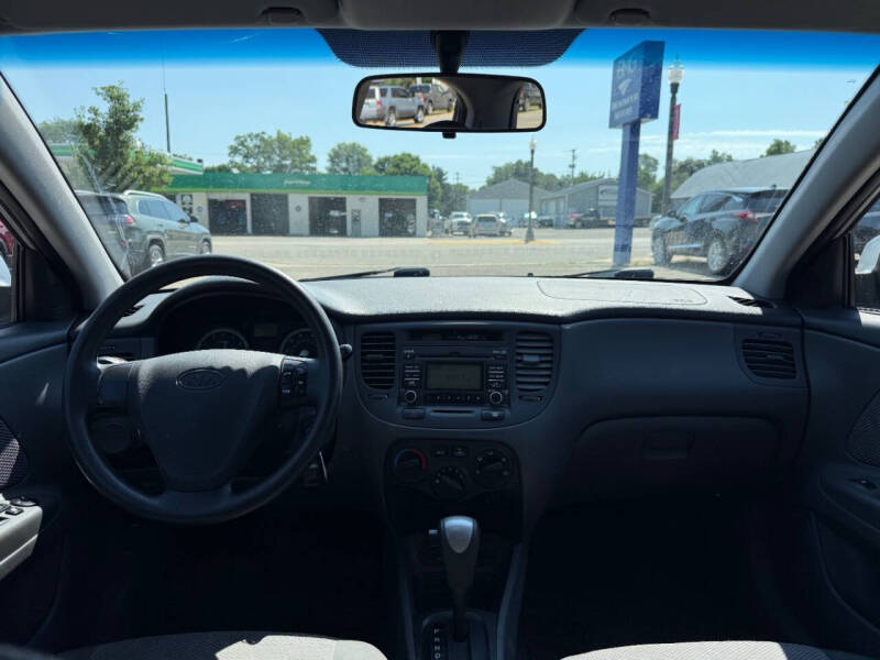 2009 Kia Rio5