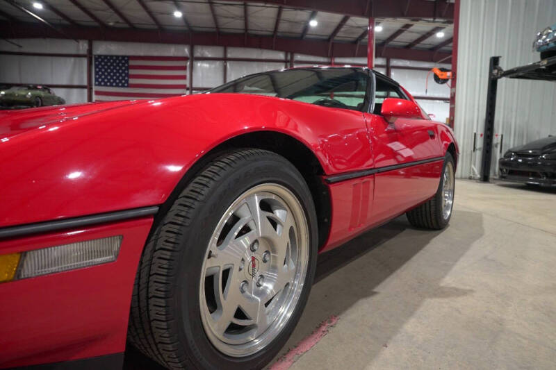 1990 Chevrolet Corvette