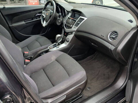 2014 Chevrolet Cruze 1LT Auto