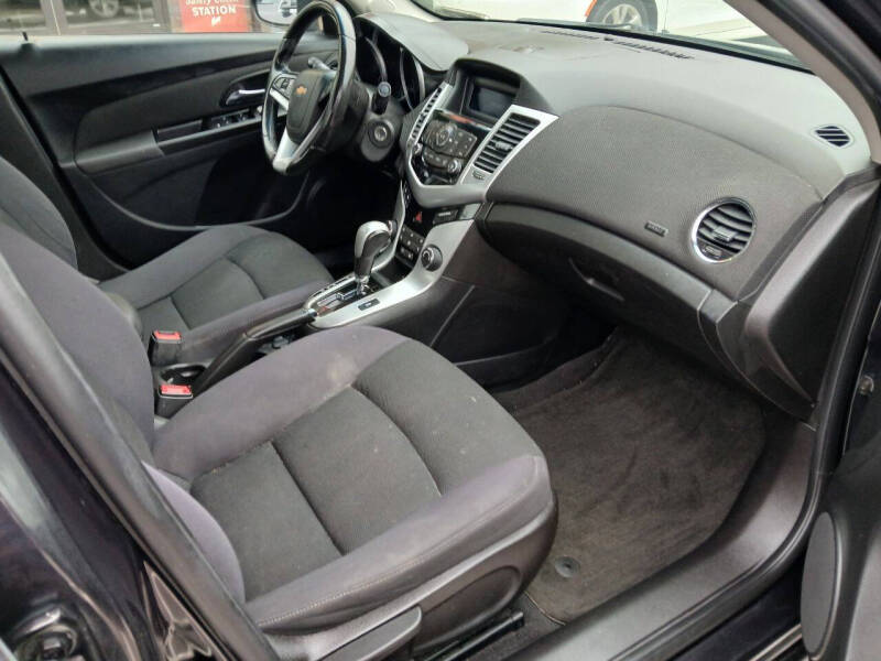 2014 Chevrolet Cruze 1LT Auto