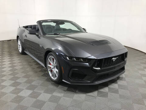 2024 Ford Mustang for sale at Everyone's Financed At Borgman in Grandville MI