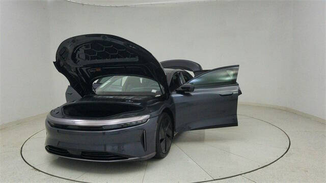 2024 Lucid Air Touring