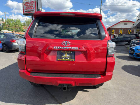 2014 Toyota 4Runner SR5