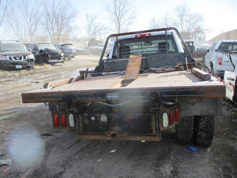 2016 FlatBed Hay Stabber