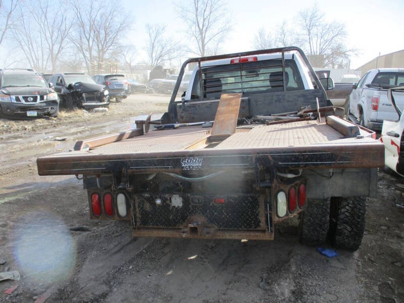 2016 FlatBed Hay Stabber