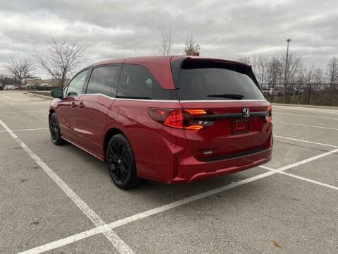 2026 Honda Odyssey Sport-L