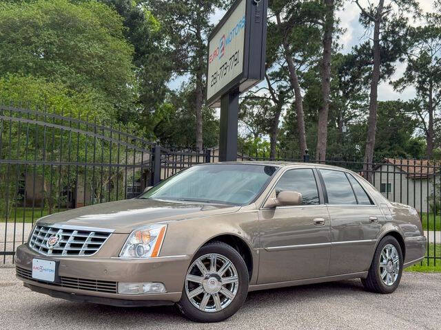 2007 Cadillac DTS