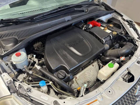 2012 Suzuki SX4 Crossover Premium