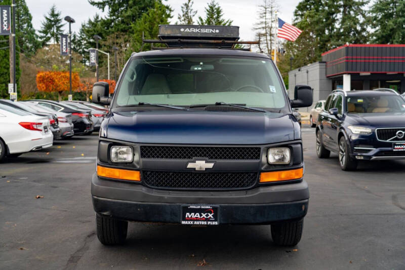 2009 Chevrolet Express LS 1500