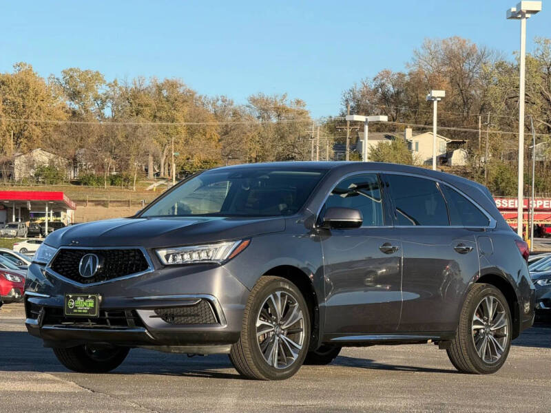 2020 Acura MDX SH-AWD w/Tech