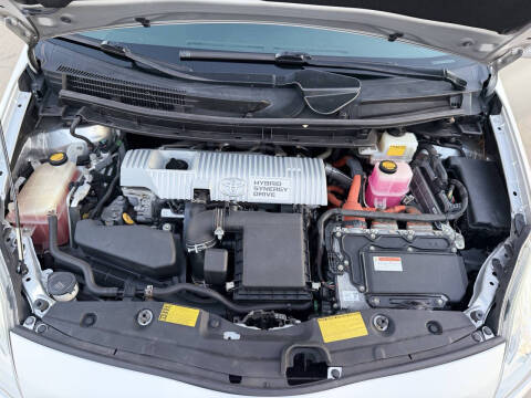 2013 Toyota Prius Four