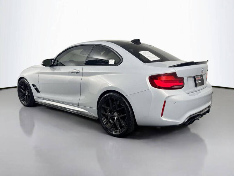 2020 BMW M2 CS