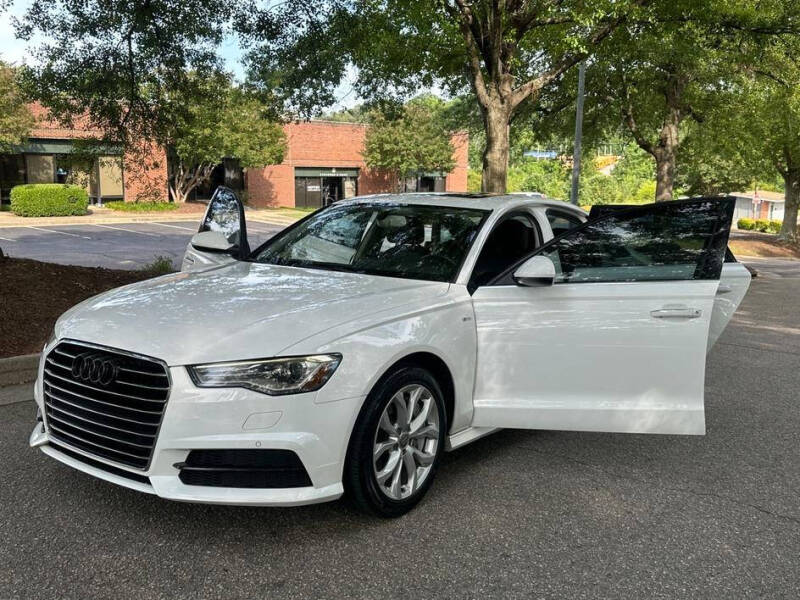 2017 Audi A6 2.0T Premium