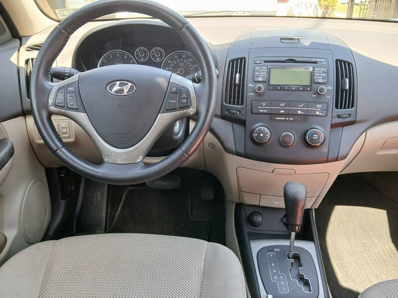 2009 Hyundai Elantra Touring