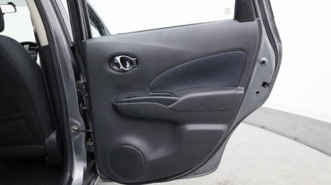2018 Nissan Versa Note
