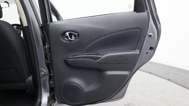 2018 Nissan Versa Note