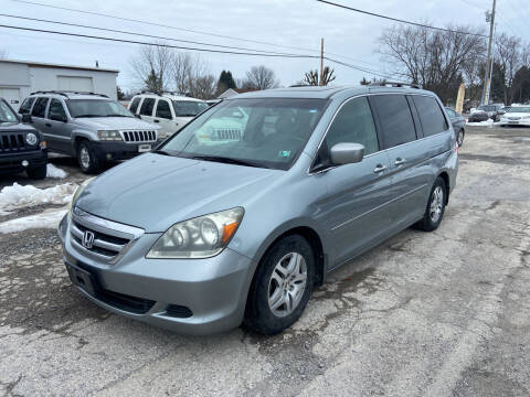 2006 Honda Odyssey for sale at US5 Auto Sales in Shippensburg PA