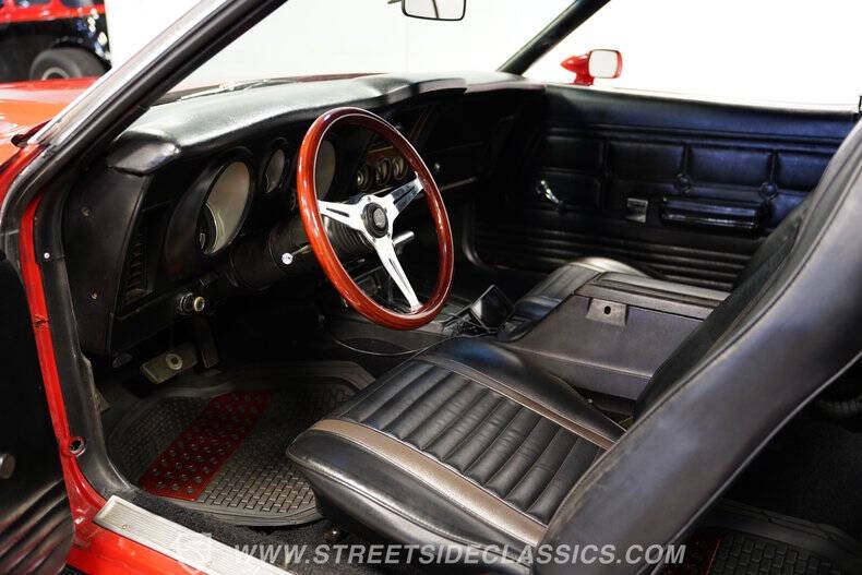 1972 Ford Mustang