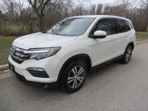 2017 Honda Pilot for sale at EZ Motorcars in West Allis WI