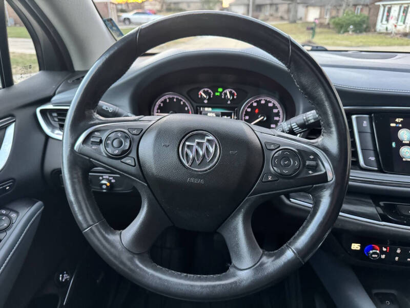 2018 Buick Enclave Premium