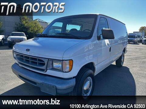 2000 Ford E-350 SD