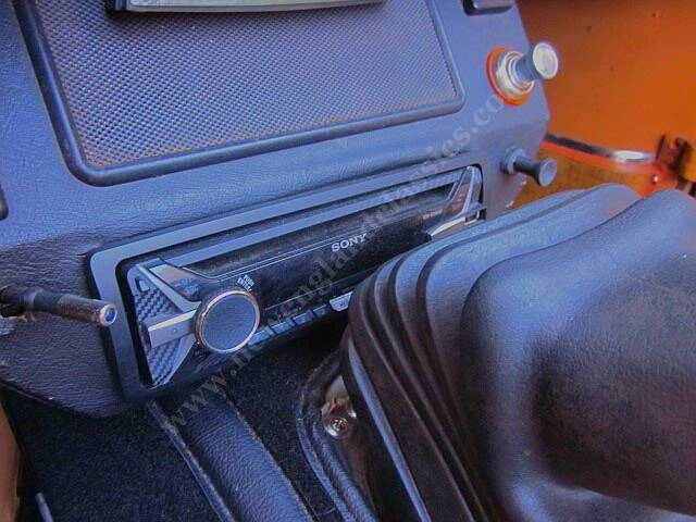 1978 MG Midget