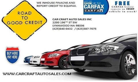 1994 Lexus SC 400 for sale at Car Craft Auto Sales Inc in Lynnwood WA