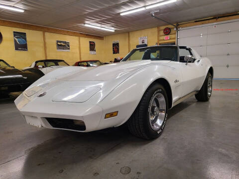 1974 Chevrolet Corvette
