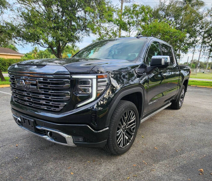 2022 GMC Sierra 1500 for sale at Start Auto Sales in Miramar FL