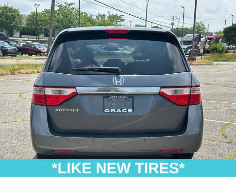 2013 Honda Odyssey EX-L