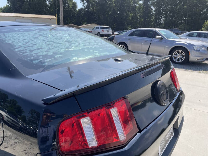 2012 Ford Mustang GT Premium