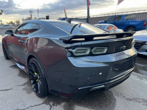 2017 Chevrolet Camaro ZL1