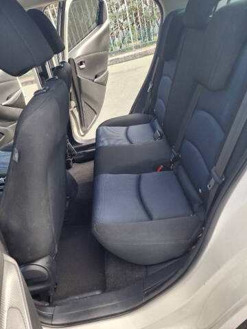 2018 Toyota Yaris iA